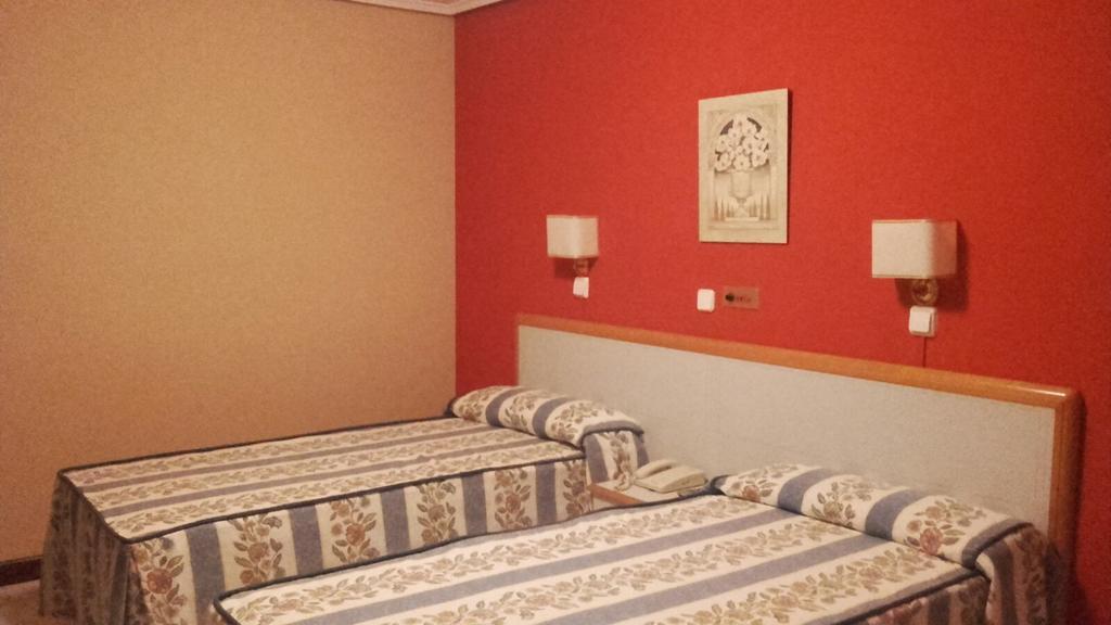 מלון Gibaja Casa Pardo מראה חיצוני תמונה